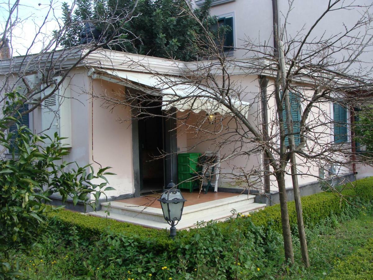 بورتيشي Villa Luisa المظهر الخارجي الصورة