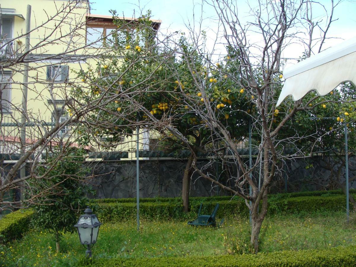 بورتيشي Villa Luisa المظهر الخارجي الصورة